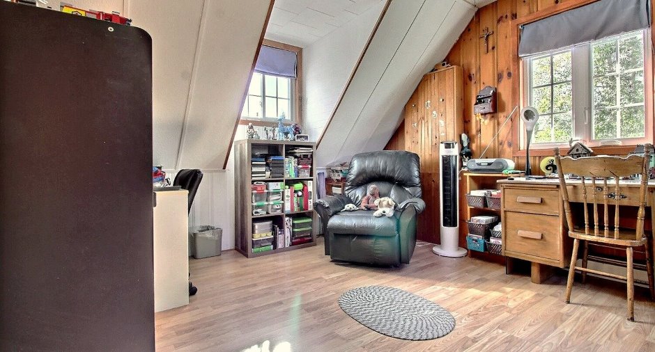 Chambre à coucher