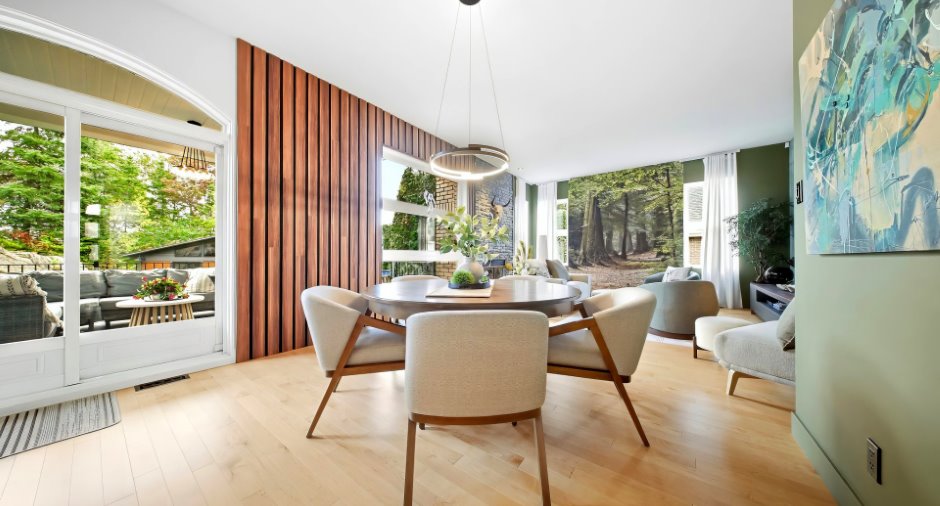 Salle à manger