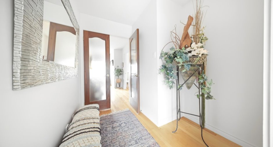 Hall d’entrée/Vestibule
