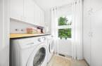 Salle de lavage