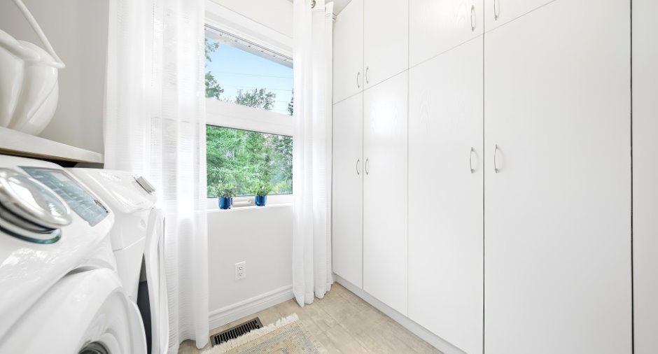 Salle de lavage