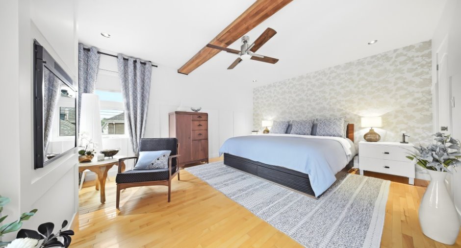 Chambre à coucher principale