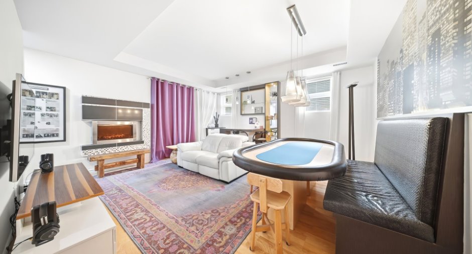 Salle familiale