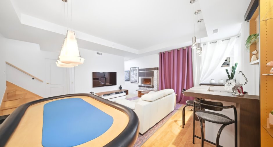 Salle familiale