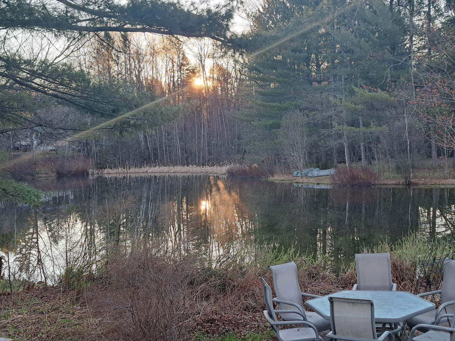 Water view
