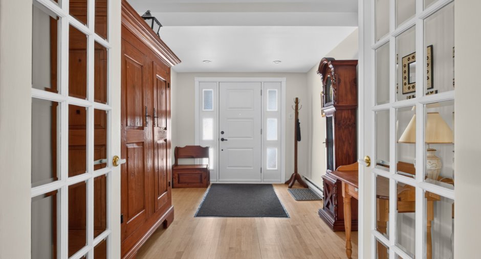Hall d’entrée/Vestibule