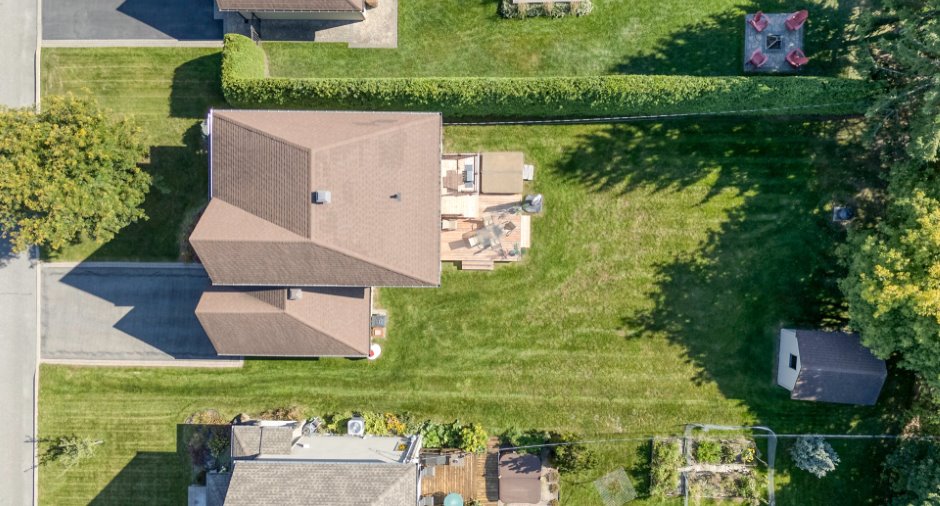 Aerial photo