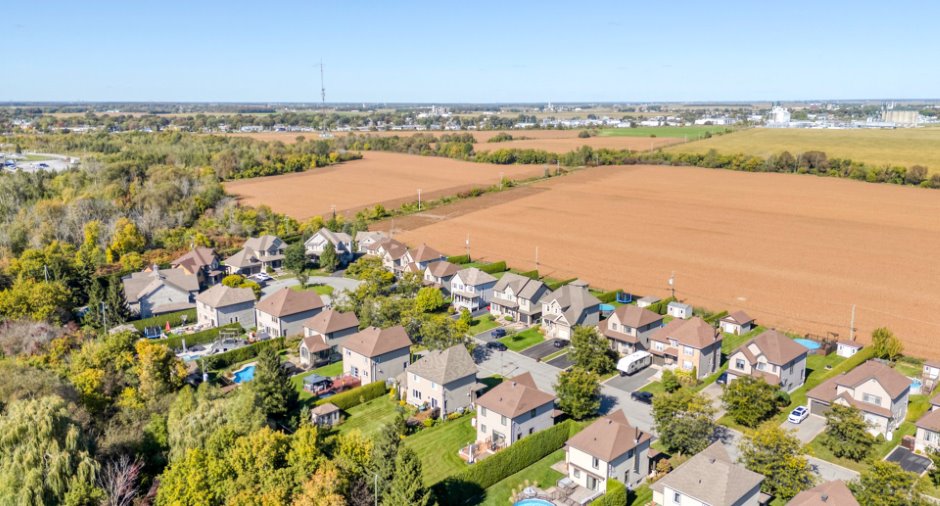 Aerial photo
