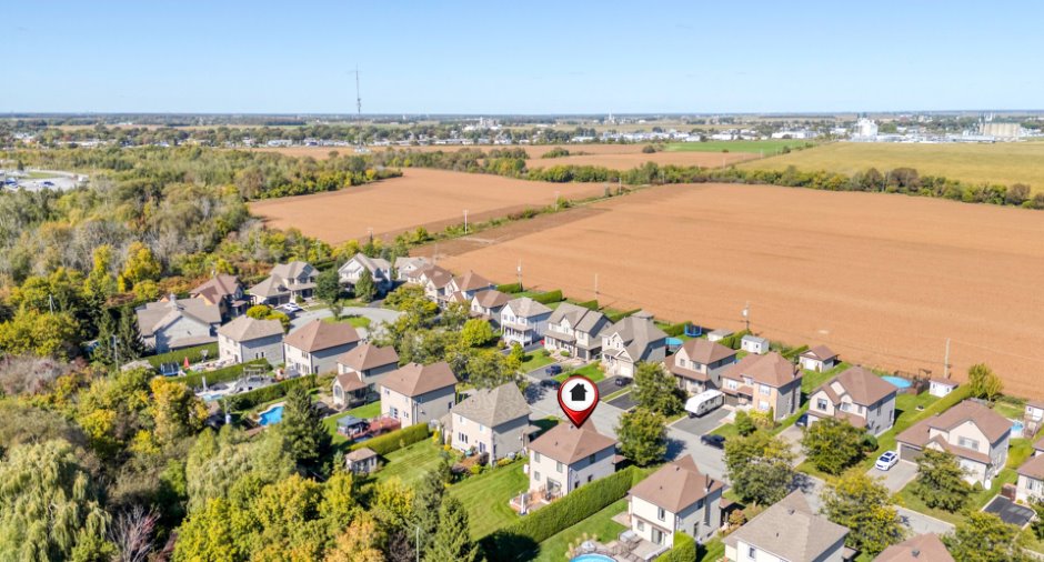 Aerial photo