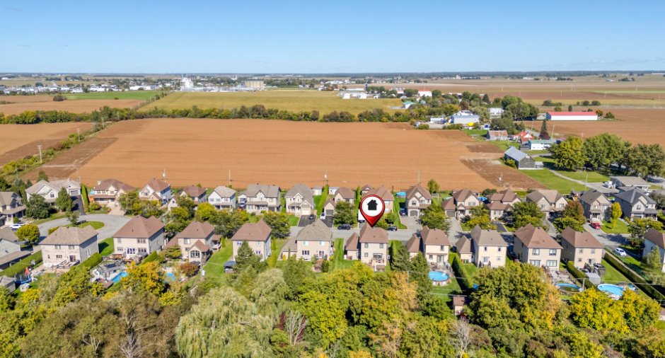 Aerial photo