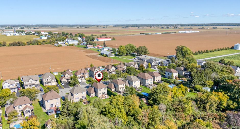 Aerial photo
