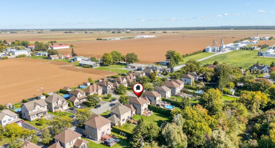Aerial photo