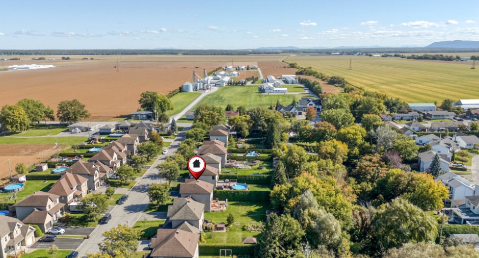 Aerial photo