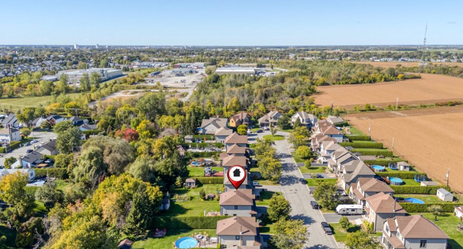 Aerial photo