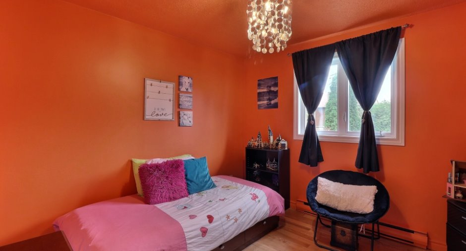 Chambre à coucher