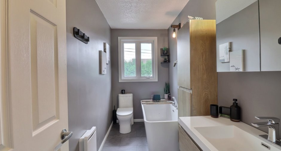 Salle de bains