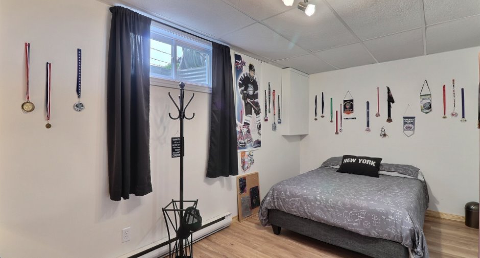 Chambre à coucher