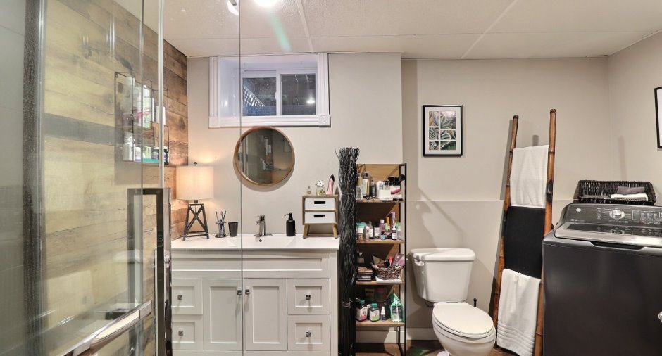 Salle de bains