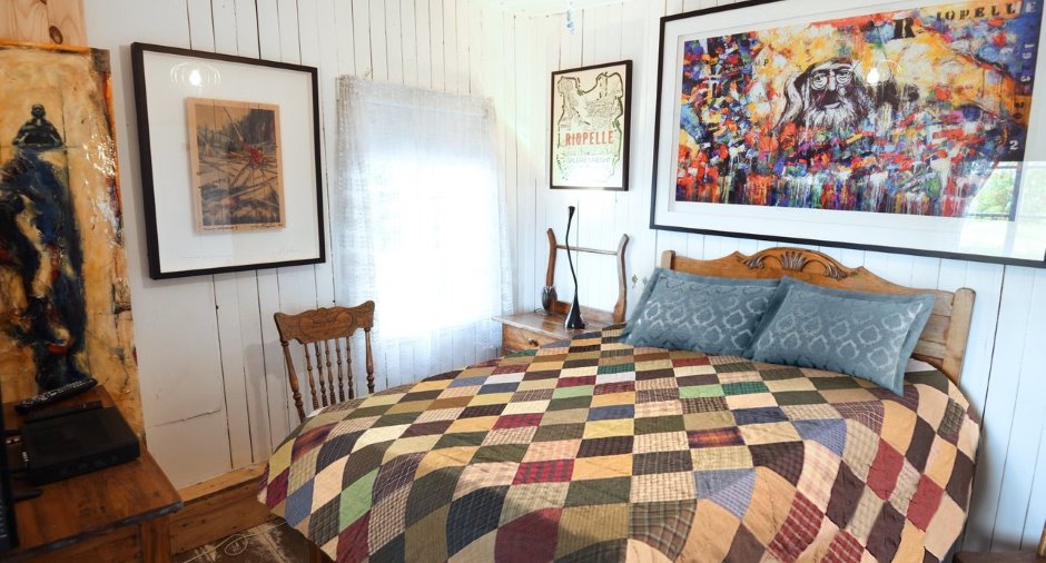 Chambre à coucher