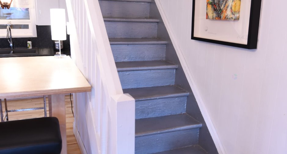 Escalier