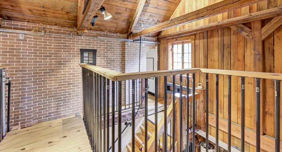 Escalier