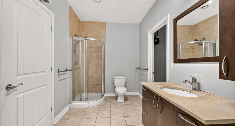 Salle de bains