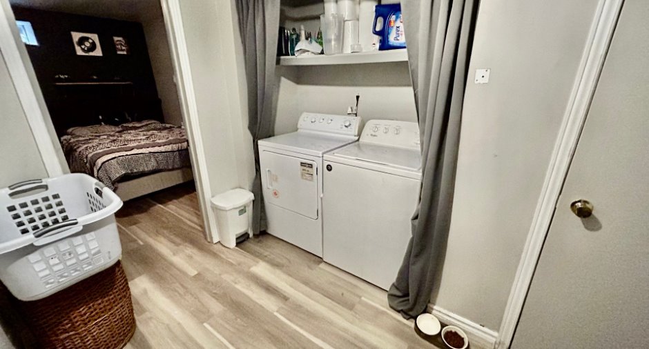 Salle de lavage
