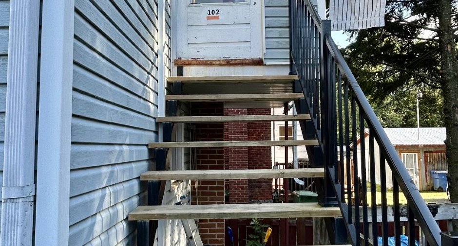Escalier