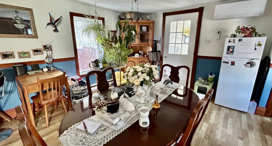 Salle à manger