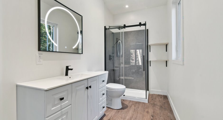 Salle de bains