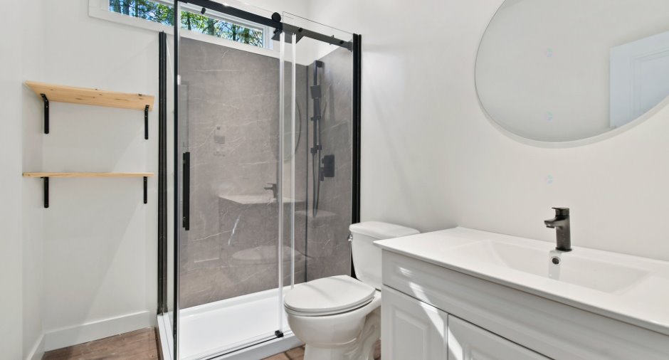 Salle de bains