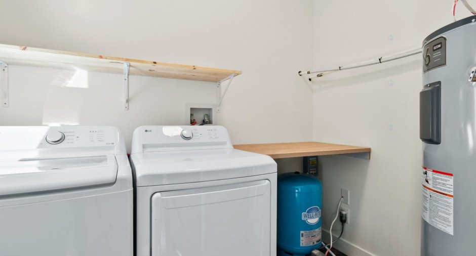 Salle de lavage