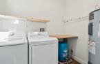 Salle de lavage