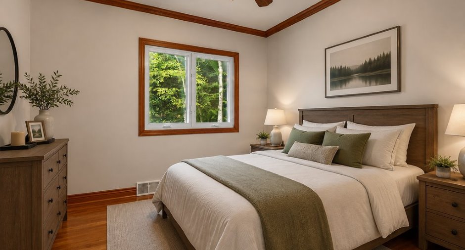 Chambre à coucher