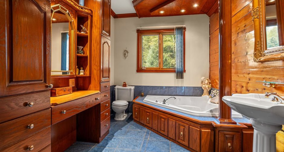 Salle de bains