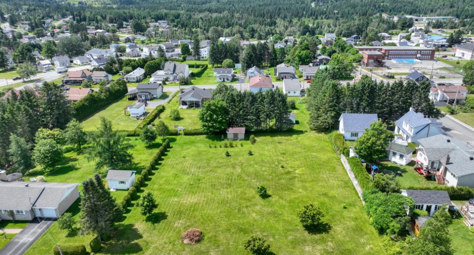 Aerial photo