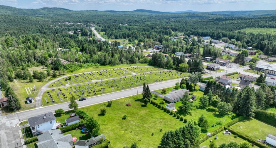 Aerial photo