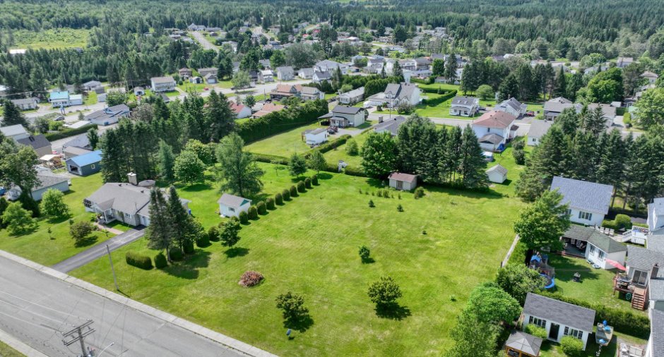 Aerial photo