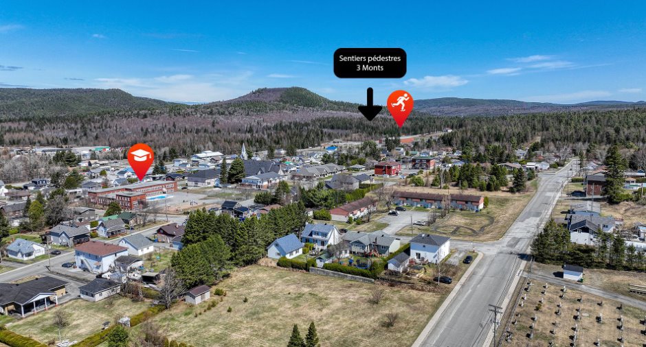 Aerial photo