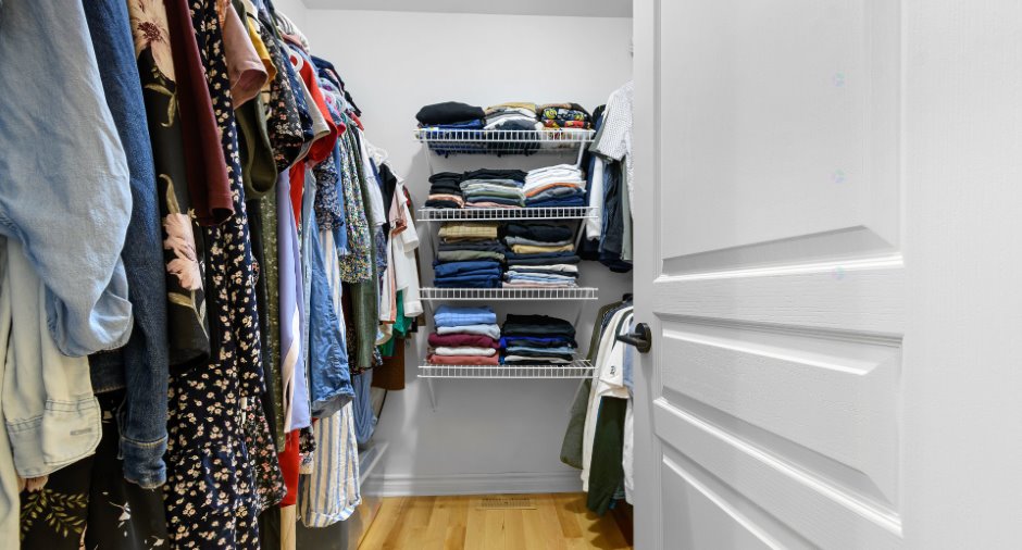 Penderie (Walk-in)