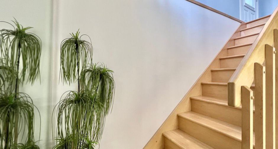 Escalier
