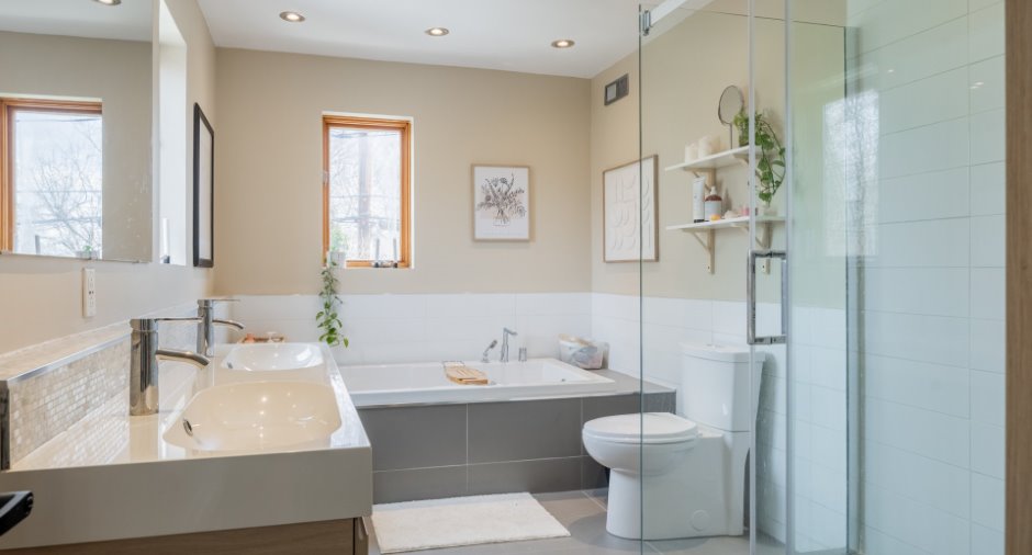 Salle de bains