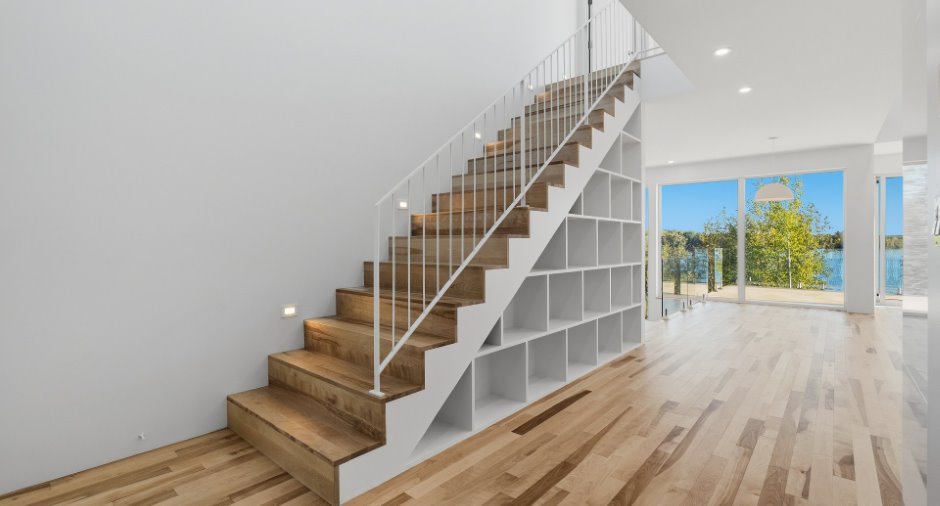Escalier