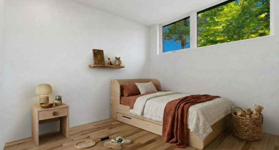 Chambre à coucher