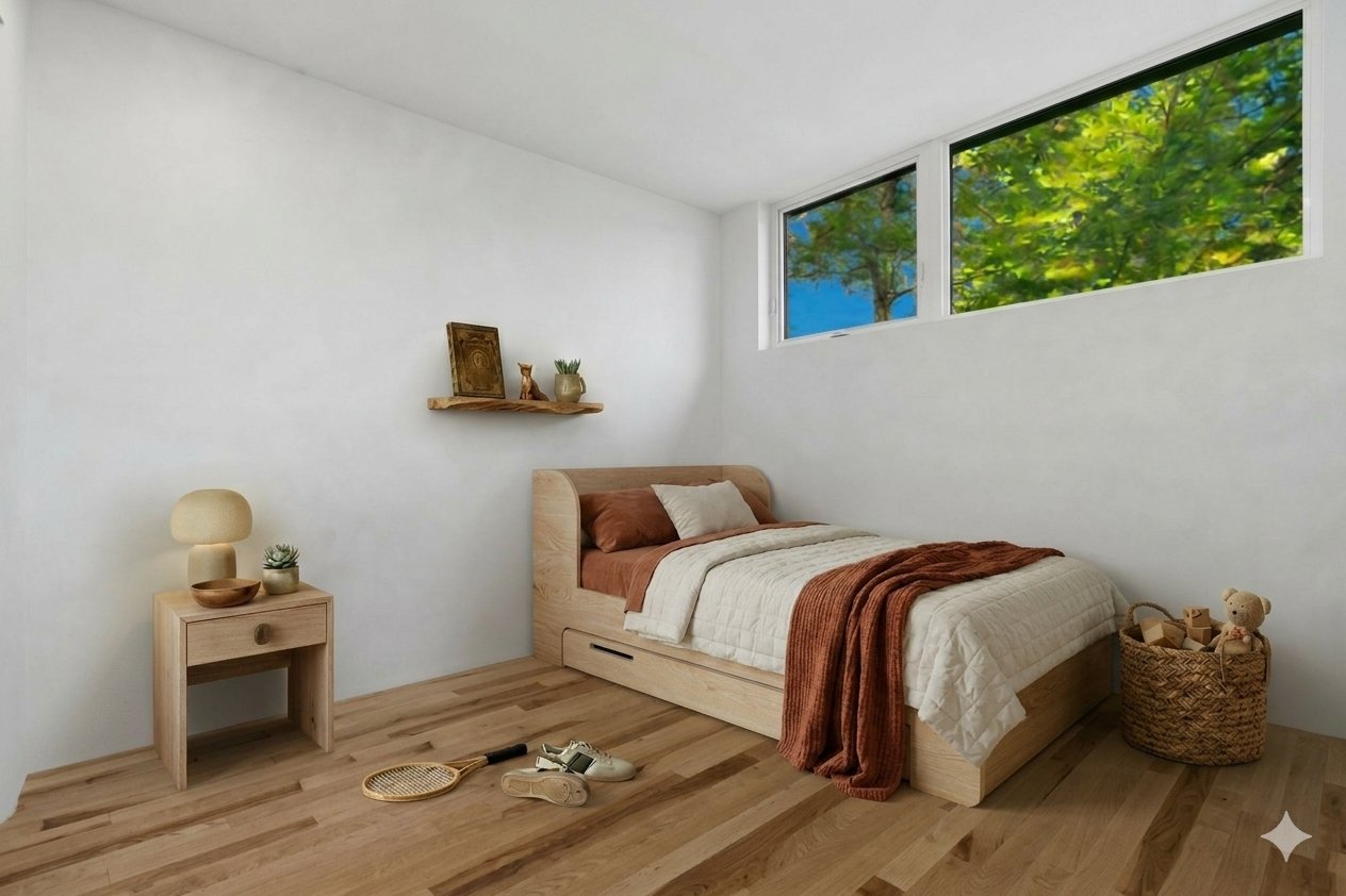 Chambre à coucher