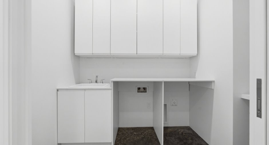 Salle de lavage