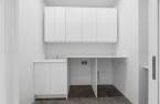 Salle de lavage