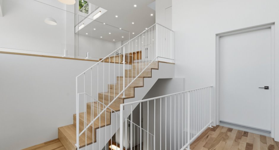 Escalier