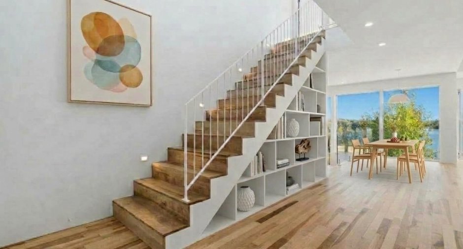 Escalier