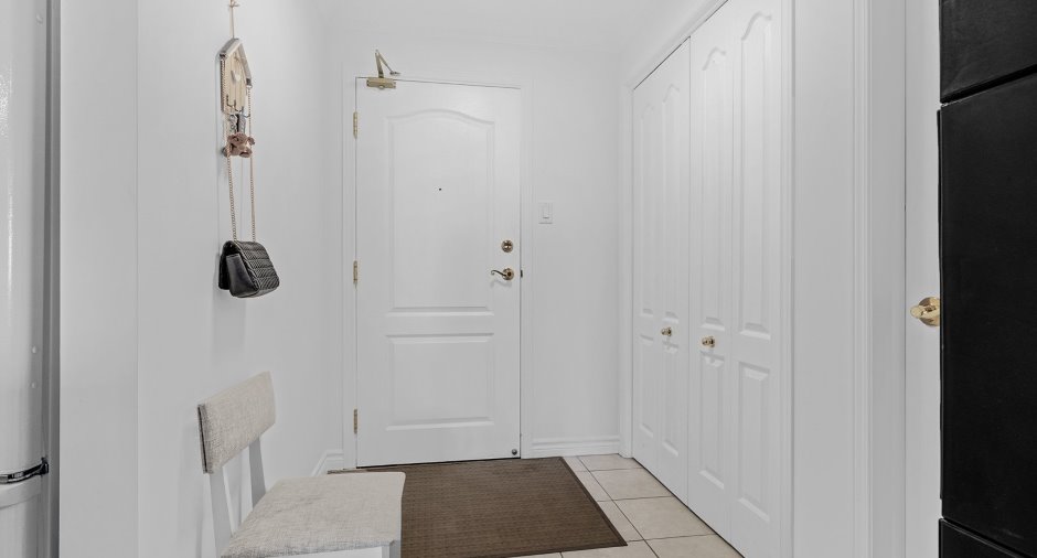 Hall d’entrée/Vestibule